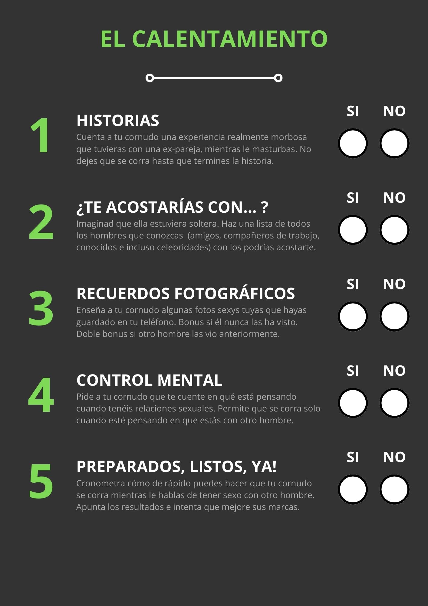 100 Games for Cuckold Hotwife Couples - Image 3