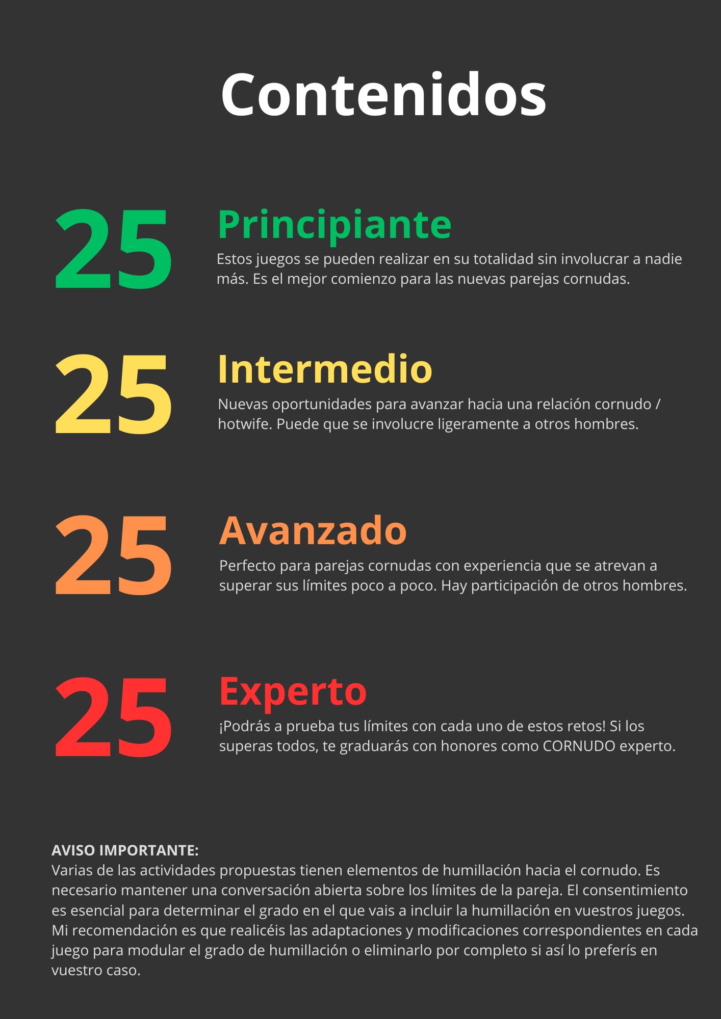 100 Games for Cuckold Hotwife Couples - Image 2