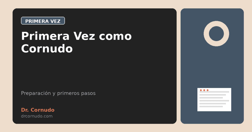 First Time as a Cuckold: A Practical Guide to Prepare Yourself