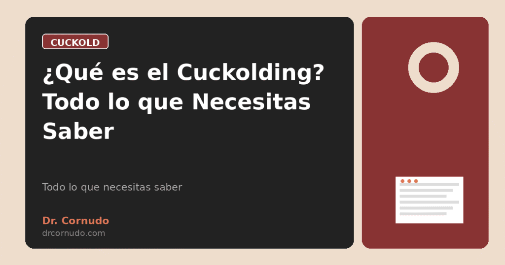 What Is Cuckolding? Everything You Need to Know