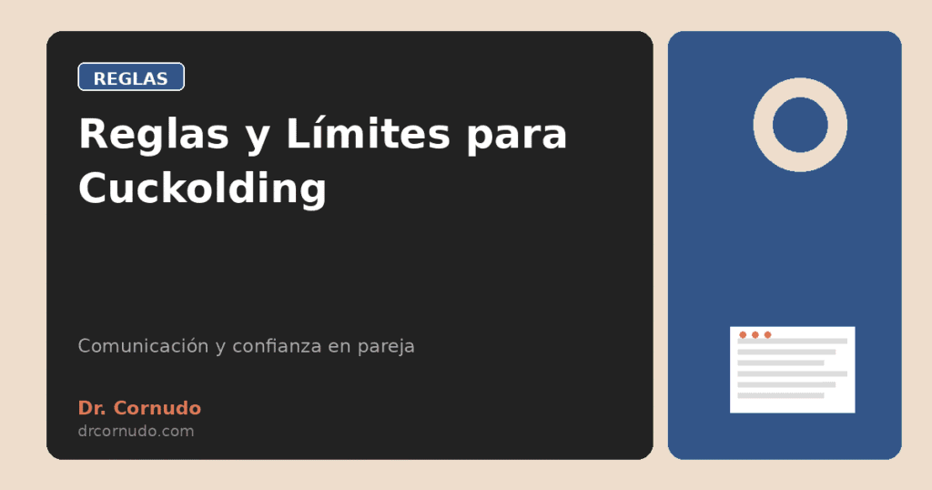 Rules and Boundaries for Cuckolding: The Guide Every Couple Needs