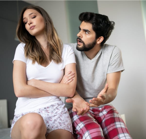 Common objections from the faithful wife