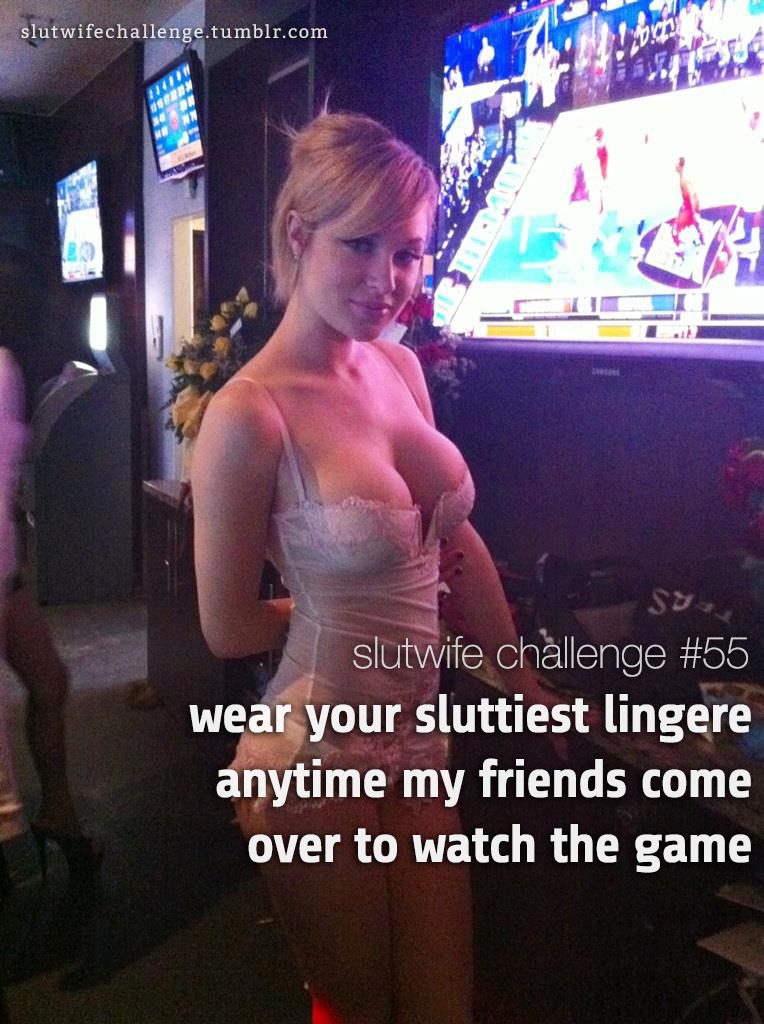 5 exhibitionist ideas or games to show off your hotwife - illustrative image 3