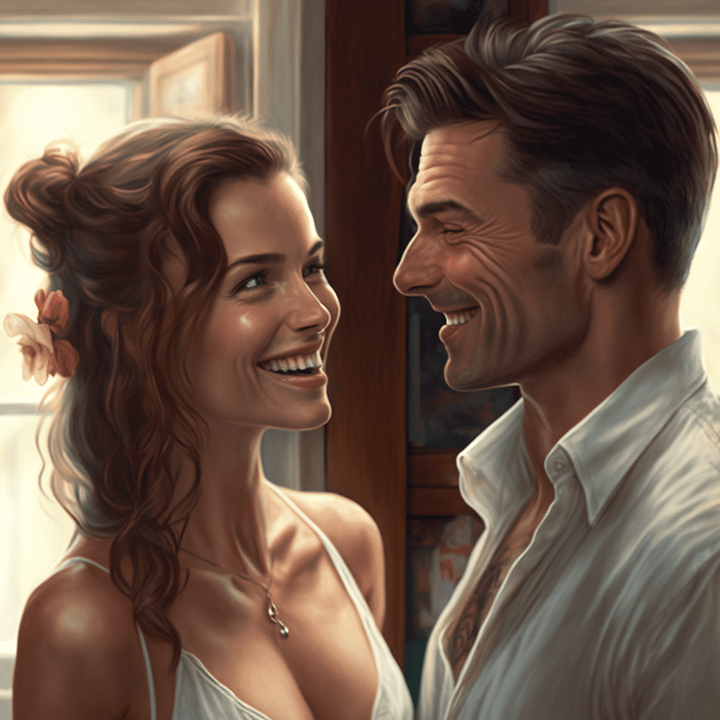 Ideas to improve your wife’s self-esteem — illustrative image 1