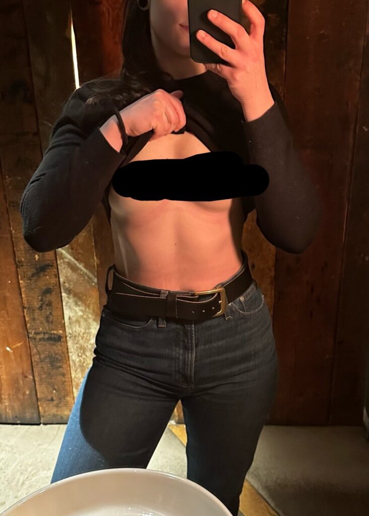 smoking-hot body