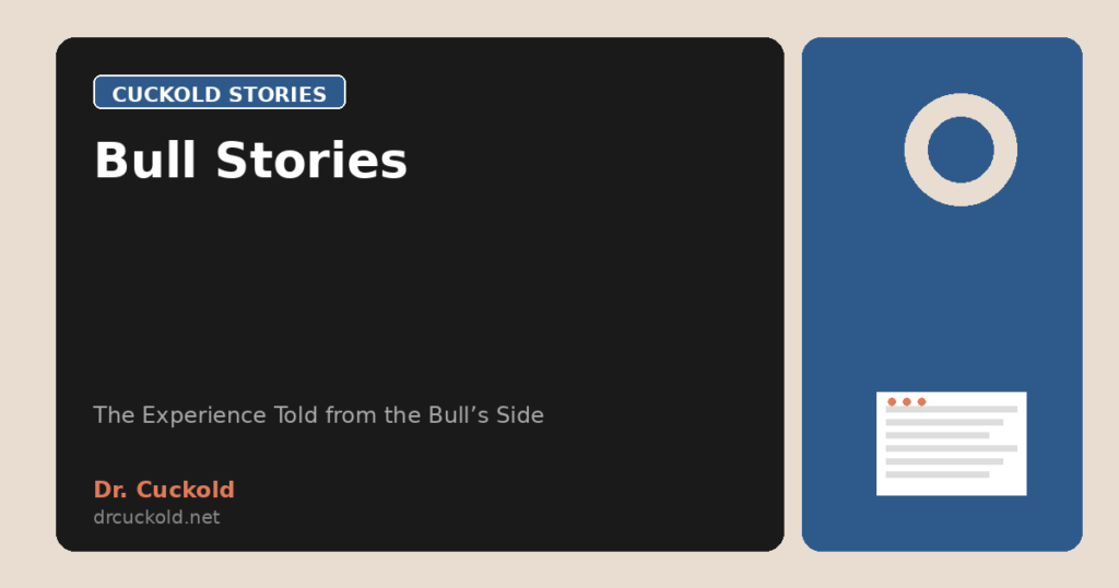 Bull Stories